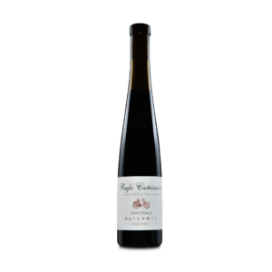 Rafa Cañizares Sweet Monastrell